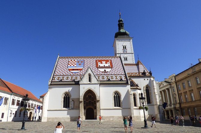 Zagreb Croatia Private day trip from Vienna with local guide - Leaving Vienna at 7:00 a.m.
