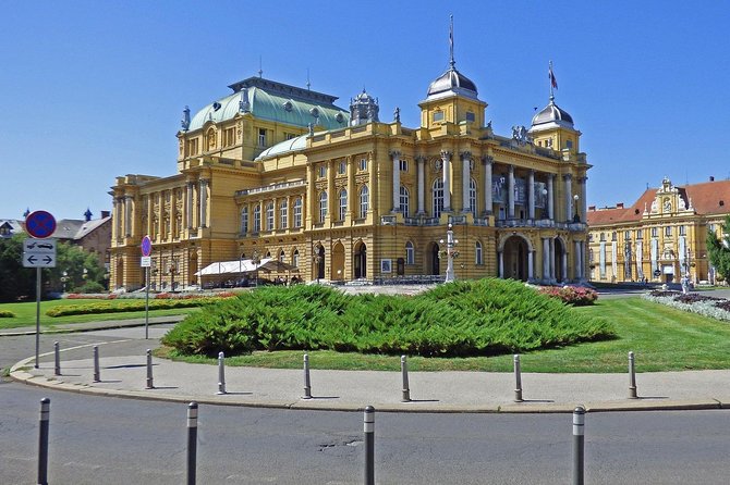 Zagreb Croatia Private day trip from Vienna with local guide - Why the private format matters
