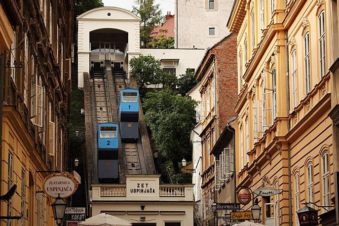 Zagreb Croatia Private day trip from Vienna with local guide - Is $632.65 per person good value?