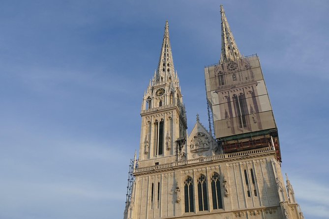 Zagreb Croatia Private day trip from Vienna with local guide - The return drive to Vienna