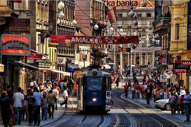 Zagreb Croatia Private day trip from Vienna with local guide - Who should book this Zagreb day trip?